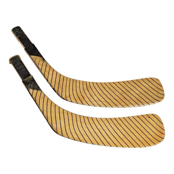 Vintage Jofa 9800 LH 15° Model - Adult Hockey SR Stick Mid + Heel Curve Blade - Picture 4 of 12